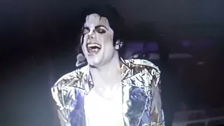 Michael Jackson - Stranger In Moscow - Live in Auckland 1996