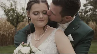 ♡ Manuela & Michael Hochzeitsvideo Trailer ♡