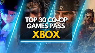 Top 30 Local Co-op & Split-Screen Games on Xbox Game Pass!