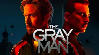 Сіра Людина / The Gray Man (2022) | Український трейлер + 1 епізод