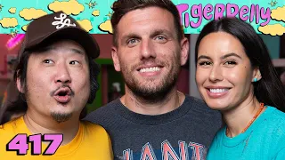 Chris Distefano & Madison Square Garden Comedy | TigerBelly 417