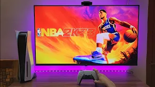 NBA 2K23 Gameplay PS5 (4K HDR 60FPS)