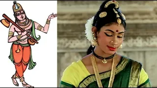 Jō Achyutānanda - Popular Annamayya Kriti - Sridevi Nrithyalaya - Bharathanatyam Dance