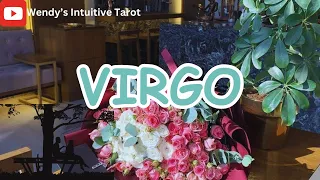 VIRGO😩🌪️THE SILENCE BEFORE THE STORM 😱 YOU HAVE NO IDEA ABOUT❗️🙏 MAY 2024 TAROT LOVE READING