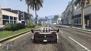 GTA 5  Rare cars - location of rare or tuned cars for free