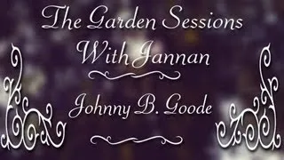 Johnny B. Goode - Percussive Acoustic Cover by Jannan