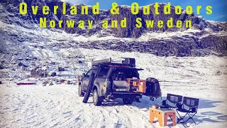 Norway & Sweden Autumn Road Trip - Part 1