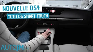 DS4 DS Smart Touch : comment ça marche ?