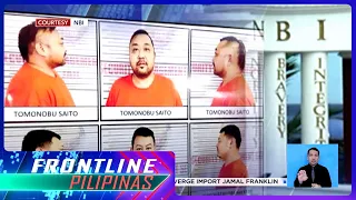 Pag-deport sa 4 na Japanese detainees base sa hiling ng Japan, minamadali na | Frontline Pilipinas
