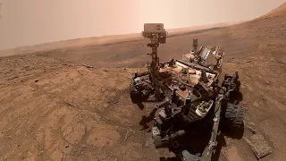 Space MeetUp Wellington: Autonomous Navigation for the Mars Rovers (10 June 2020)