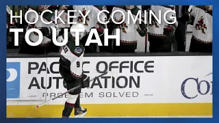 Arizona Coyotes players told of move to Utah, report says