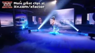 Cher Lloyd sings Imagine - The X Factor Live show 7 - itv.com/xfactor