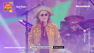 Alceu Valença Ao Vivo em Campina Grande/PB - O Maior São João do Mundo 2023 - Show Completo