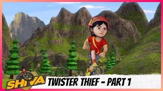 Shiva | शिवा | Episode 2 Part-1 | Twister Thief
