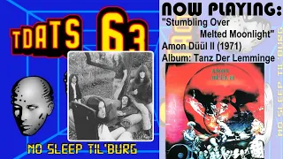 Amon Düül II - Stumbling Over Melted Moonlight [1971 Progressive Rock / Krautrock Germany]