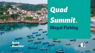 Can the Quad Crack Down on Illegal Fishing?