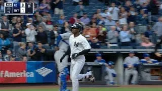 5/24/17: Severino's dominant start leads Yankees