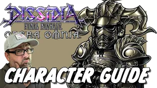 DFFOO GABRANTH CHARACTER GUIDE & SHOWCASE! BEST ARTIFACTS & SPHERES! DEBUFF UNBREAK REPEAT!