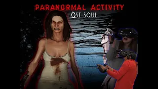 Paranormal Activity VR Review | INTENSE Horror VR | Gameplay & Scare Footage!