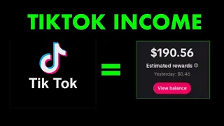 How To Make Money On TikTok 2024 - TikTok Creativity Program Beta!