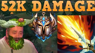 IVERN 52K DAMAGE IN CHALLENGER?!