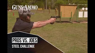 Pros vs. Joes: Steel Challenge