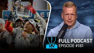 NFL Playoffs 2020 Answer Key + Super Bowl LV Prediction | Chris Simms Unbuttoned (Ep. 181 FULL)