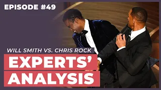 Will Smith vs. Chris Rock... What REALLY Happened at the Oscars? - 12 Week Relationships Podcast #49