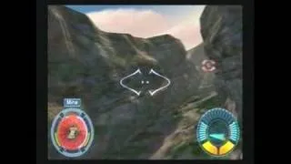 Star Wars Starfighter PlayStation 2 Gameplay_2001_01_30_6