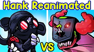 Friday Night Funkin' VS Accelerant Hank Reanimated (FNF Mod/HARD) (Madness Combat)