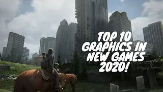 Top 10 Most Realistic Graphics Upcoming Games 2020 (PS4, XBOX ONE, PC - 4K 60FPS)