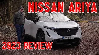 Nissan ARIYA - The best battery powered car on the market today?