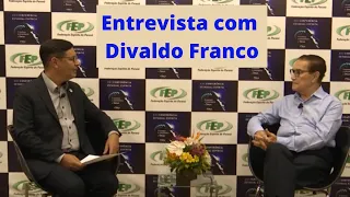 Entrevista com Divaldo Franco - @canalfep