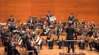 Alma de Dios ( Canción Húngara ). J. Serrano. Banda Simfònica Unió Musical de Lleida
