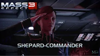 Mass Effect 3 Legendary Edition | Tribute | Shepard-Commander