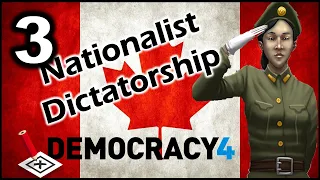 Let's solve all of Canada's Problems (and turn it into a nationalist dictatorship) - 3