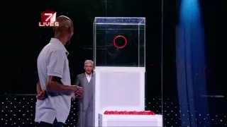 Mo Farah's Quick Hands - The Cube