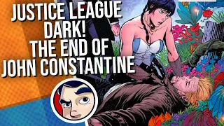 Justice League Dark "Death Of a Friend... Finale" - Complete Story | Comicstorian