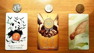 YOUR MONEY FORTUNE MESSAGE! 🥠💰💸 | Pick a Card Tarot Reading