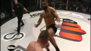 Andrei 'The Pitbull' Arlovski