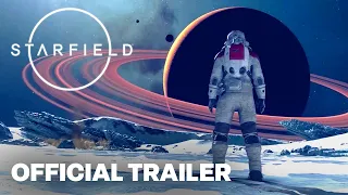 Starfield | Imagine Dragons - "Children of the Sky" World Fly Through Music Video