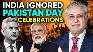 No One from Indian Government Visited Pakistan High Commission in New Delhi on Pakistan Day ? Why ?