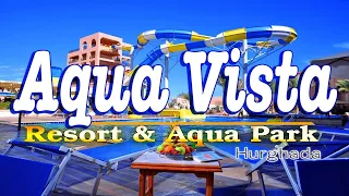 Aqua Vista Resort & Spa Hurghada 🌴 فندق ومنتجع الباتروس اكوا فيستا الغردقة