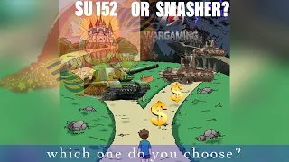 Average Pay To Win Smasher User vs. Average SU 152 Enjoyer