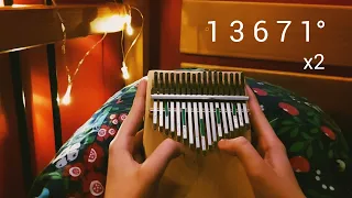 Jason Tai - Vale of Tears (kalimba tabs)