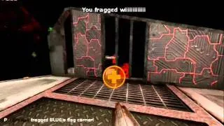 Quake Live (GentLy2) Frag Movie