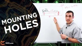 PCB Mounting Holes | PCB Design Techniques