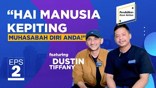 DUSTIN VS NETIZEN HASUD! KOMEN SAMPAH DEMI DINOTICE?! - Pendidikan Dasar Netizen Eps. 2