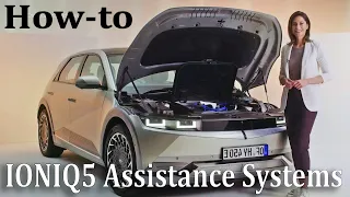 Hyundai IONIQ 5 All Features & Driving Assistance Systems Explained