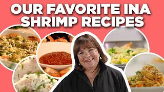 Our Favorite Ina Garten Shrimp Recipe Videos | Barefoot Contessa | Food Network